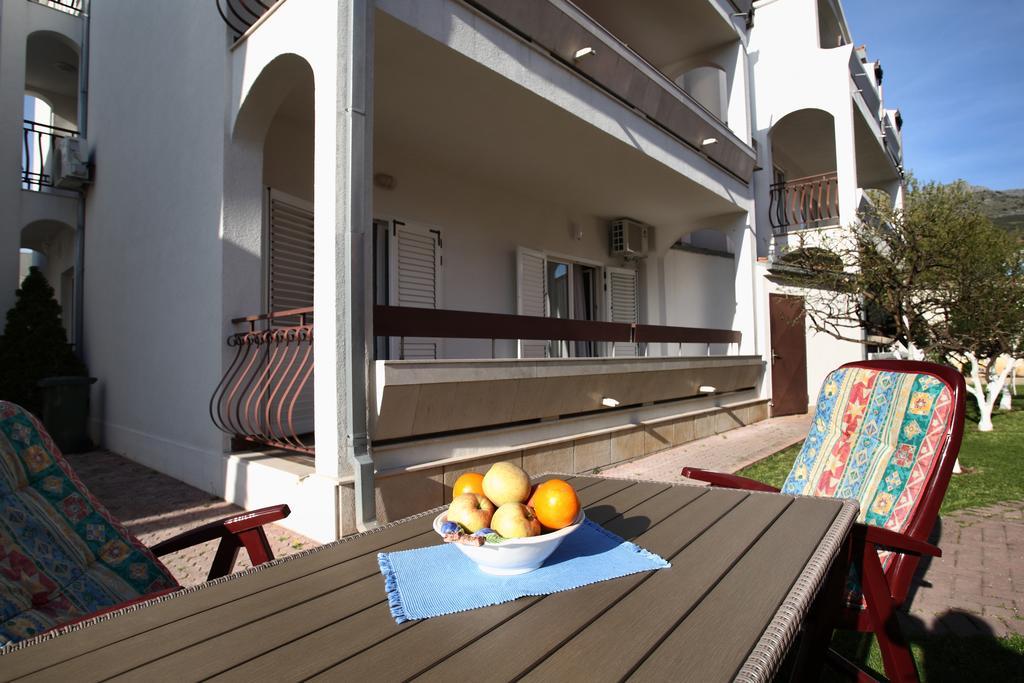Apartments In Beautiful Split Podstrana Kamer foto