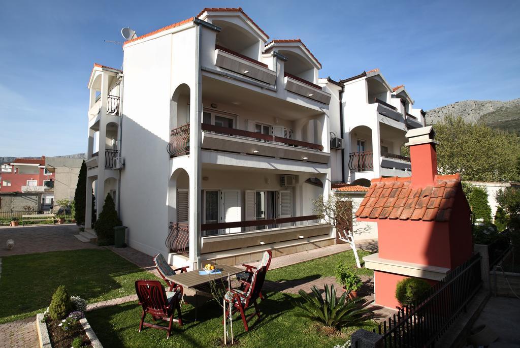 Apartments In Beautiful Split Podstrana Kamer foto