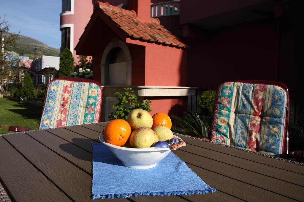 Apartments In Beautiful Split Podstrana Kamer foto
