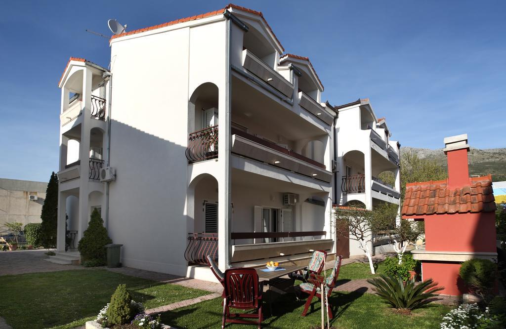 Apartments In Beautiful Split Podstrana Kamer foto